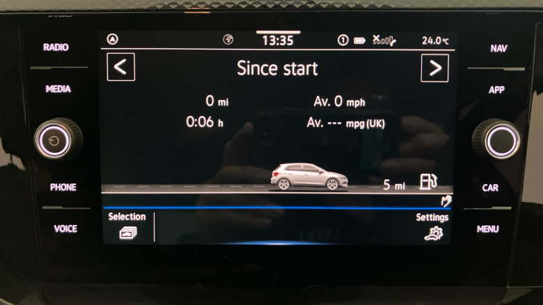 Volkswagen Polo 1.0 TSI Match 5dr Petrol Hatchback